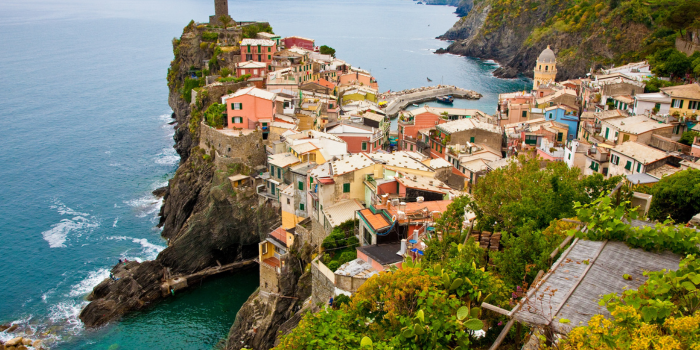 Beautiful Villages Footages Timelapse